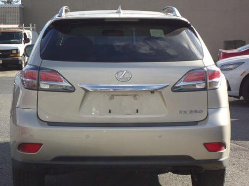 2015 Lexus RX 350 Base
