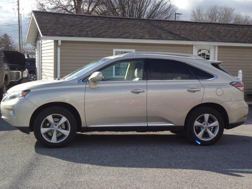 2015 Lexus RX 350 Base