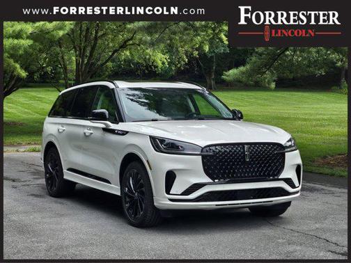2025 Lincoln Aviator Reserve AWD