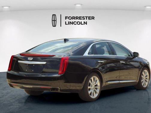 2017 Cadillac XTS Luxury