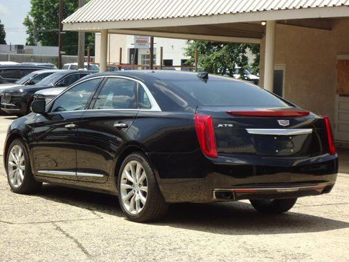 2017 Cadillac XTS Luxury