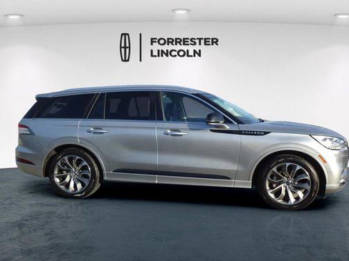 2021 Lincoln Aviator Black Label Grand Touring AWD