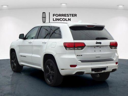 2015 Jeep Grand Cherokee High Altitude