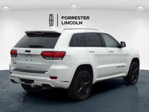 2015 Jeep Grand Cherokee High Altitude