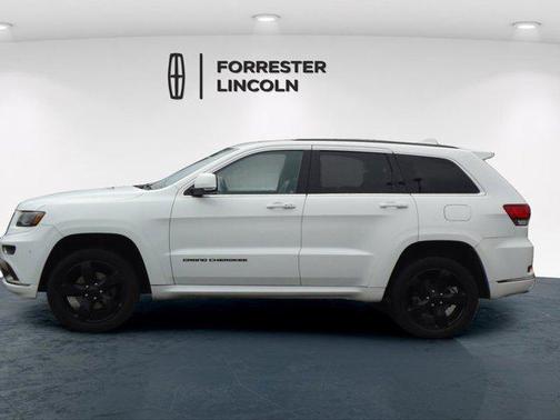 2015 Jeep Grand Cherokee High Altitude
