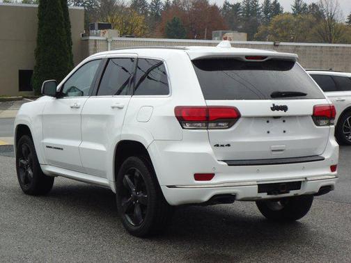 2015 Jeep Grand Cherokee High Altitude