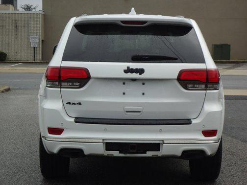 2015 Jeep Grand Cherokee High Altitude