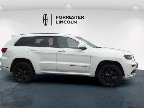 2015 Jeep Grand Cherokee High Altitude