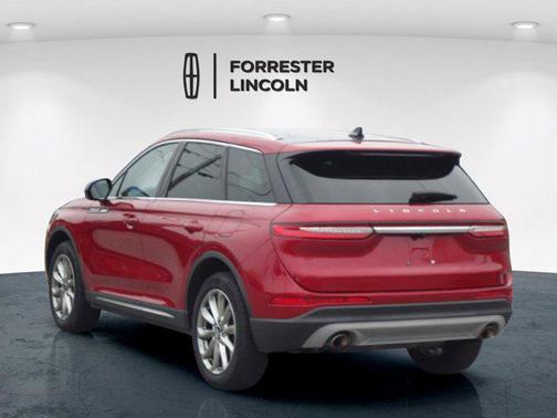 2022 Lincoln Corsair Standard