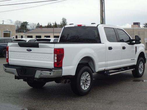 2022 Ford F-250 XLT