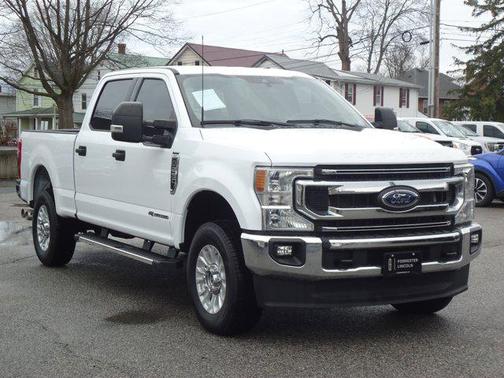 2022 Ford F-250 XLT