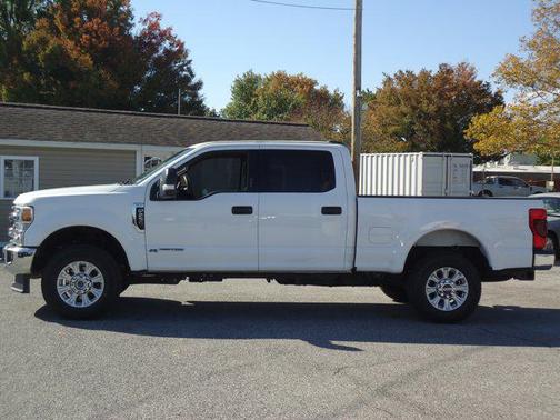 2022 Ford F-250 XLT