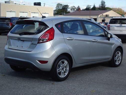 2019 Ford Fiesta SE