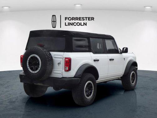 2021 Ford Bronco Base 4 Door Advanced 4x4