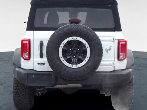 2021 Ford Bronco Base 4 Door Advanced 4x4