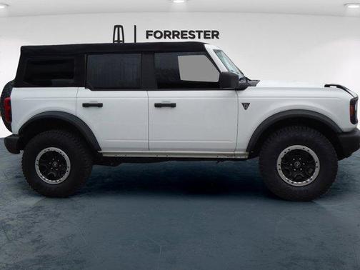 2021 Ford Bronco Base 4 Door Advanced 4x4