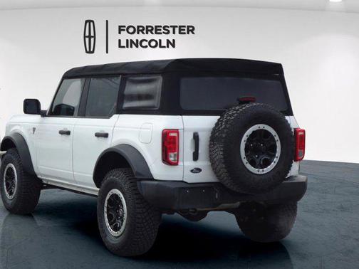 2021 Ford Bronco Base 4 Door Advanced 4x4