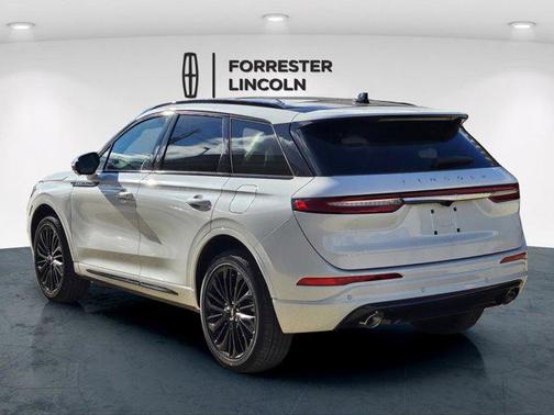 2026 Lincoln Corsair Reserve