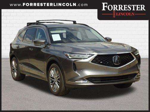 2022 Acura MDX Advance Package