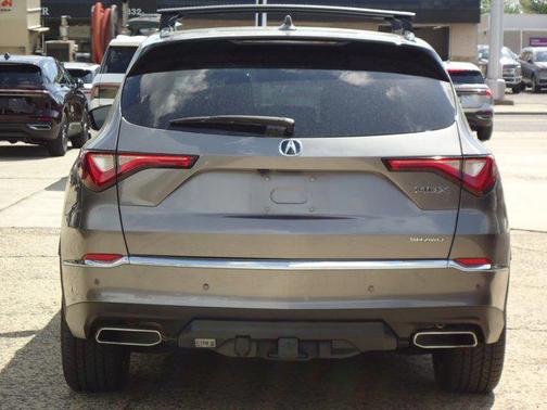 2022 Acura MDX Advance Package