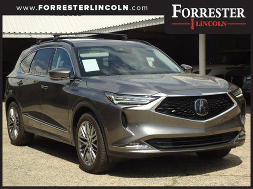 2022 Acura MDX Advance Package