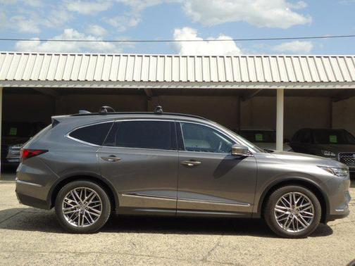 2022 Acura MDX Advance Package