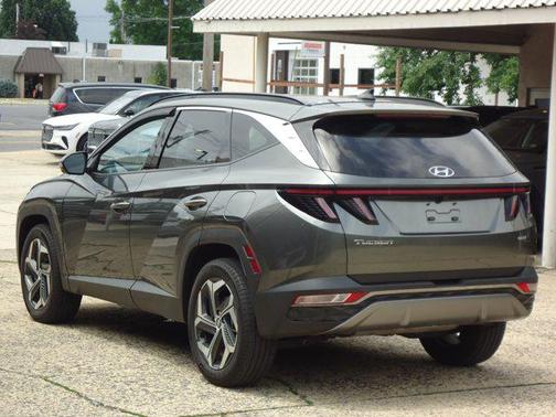 2023 Hyundai TUCSON Limited