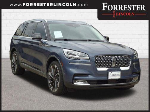 2021 Lincoln Aviator Reserve AWD