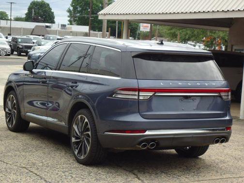2021 Lincoln Aviator Reserve AWD