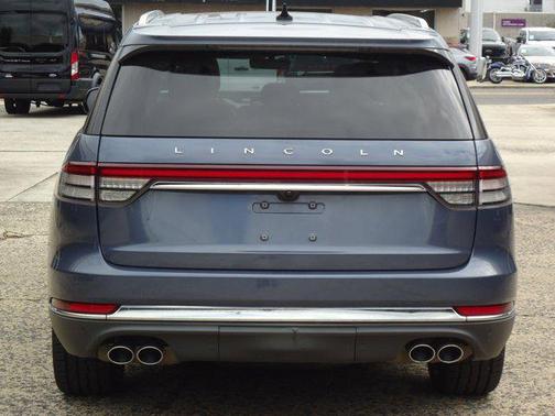 2021 Lincoln Aviator Reserve AWD