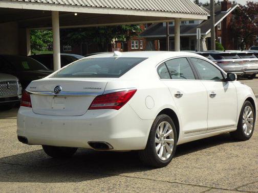 2015 Buick LaCrosse Leather