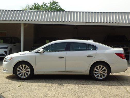 2015 Buick LaCrosse Leather