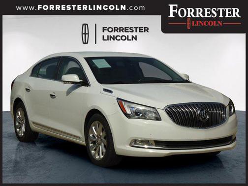 2015 Buick LaCrosse Leather