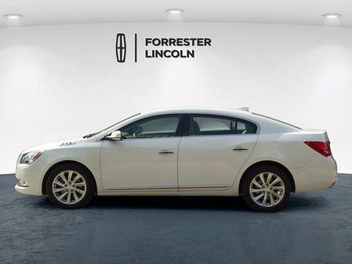 2015 Buick LaCrosse Leather
