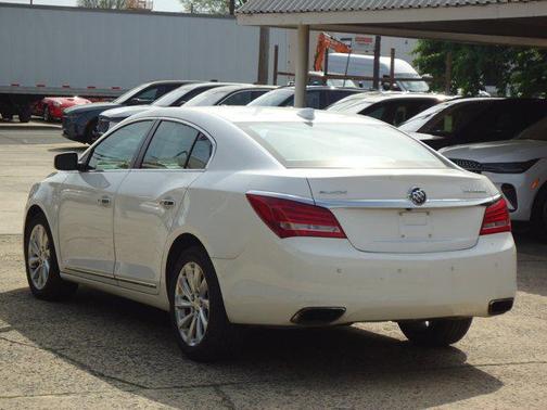 2015 Buick LaCrosse Leather