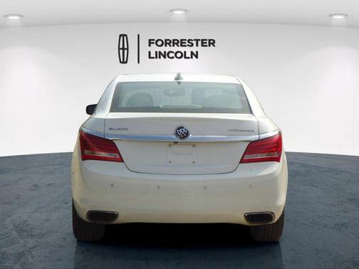 2015 Buick LaCrosse Leather