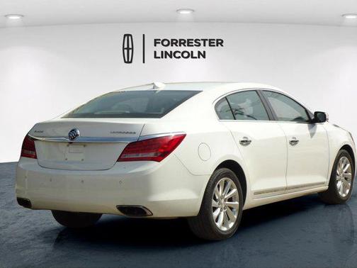 2015 Buick LaCrosse Leather