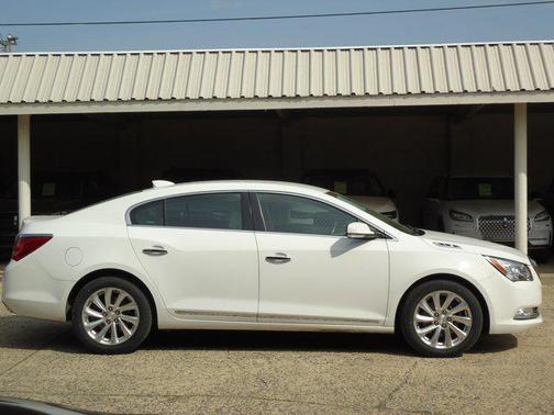 2015 Buick LaCrosse Leather