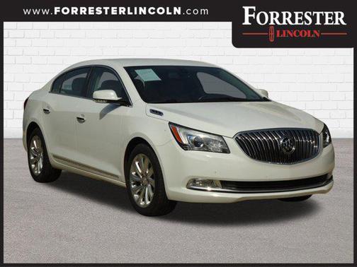 2015 Buick LaCrosse Leather