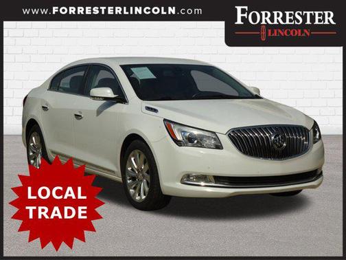 2015 Buick LaCrosse Leather