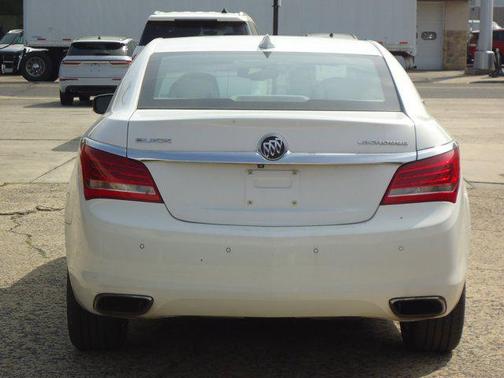 2015 Buick LaCrosse Leather