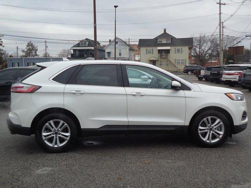 2020 Ford Edge SEL
