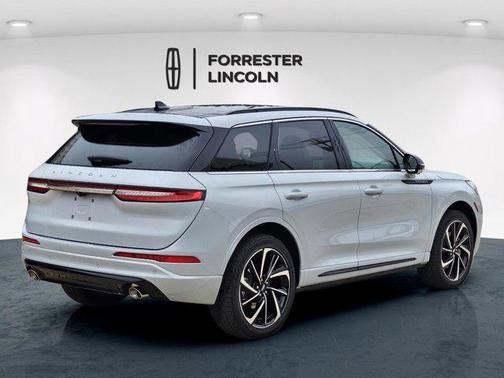 2026 Lincoln Corsair Grand Touring