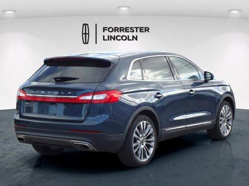 2016 Lincoln MKX Reserve