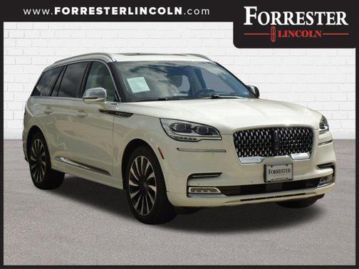 2022 Lincoln Aviator Black Label Grand Touring AWD
