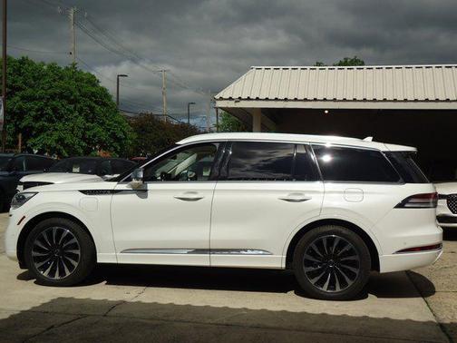2022 Lincoln Aviator Black Label Grand Touring AWD