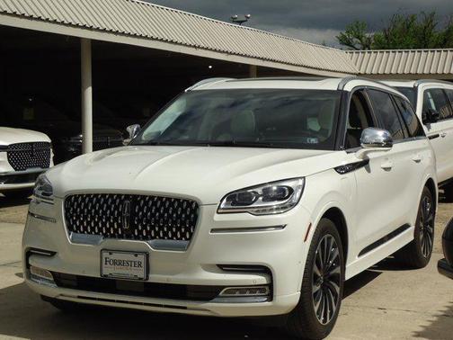 2022 Lincoln Aviator Black Label Grand Touring AWD