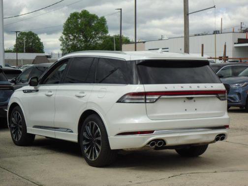2022 Lincoln Aviator Black Label Grand Touring AWD