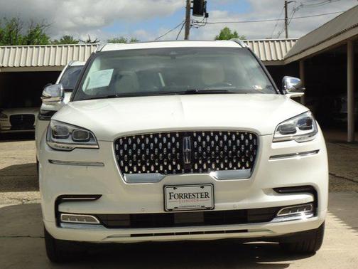2022 Lincoln Aviator Black Label Grand Touring AWD