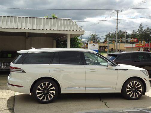 2022 Lincoln Aviator Black Label Grand Touring AWD